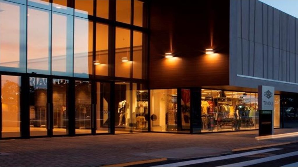 tivoli shopping