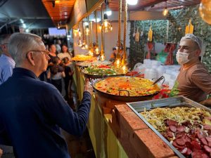 Agenda cultural de agosto tem festivais, shows e Roteiro Gastronômico em Americana