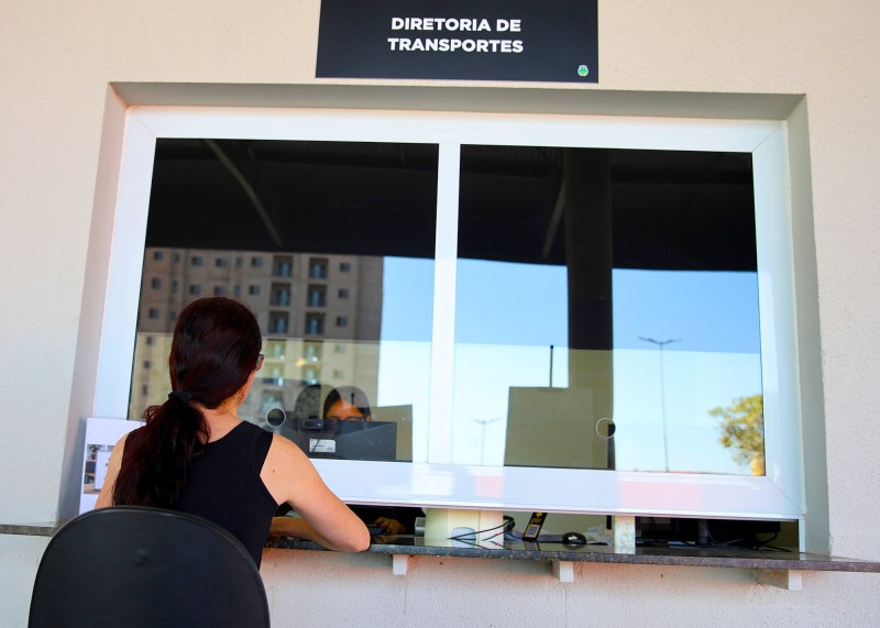 Agendamento para transporte gratuito nas eleições começa nesta terça