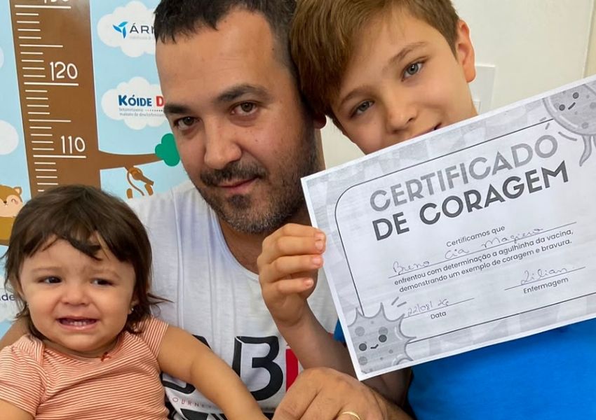 Americana e Santa Bárbara vacinam 1.393 pessoas no Dia D