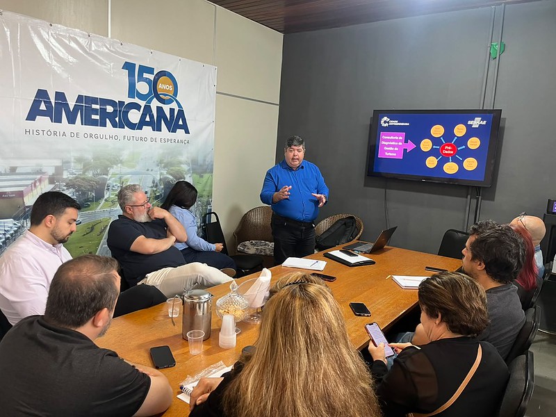 Americana fará diagnóstico do turismo em parceria com o Sebrae