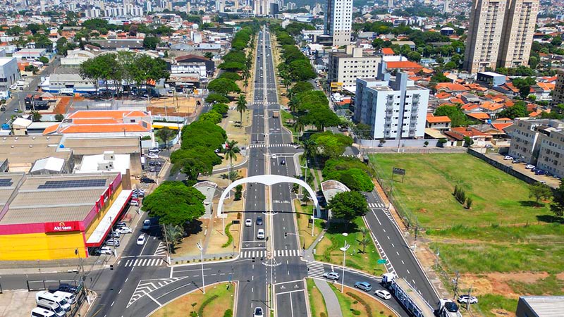 Americana lidera geração de empregos em setores da economia paulista