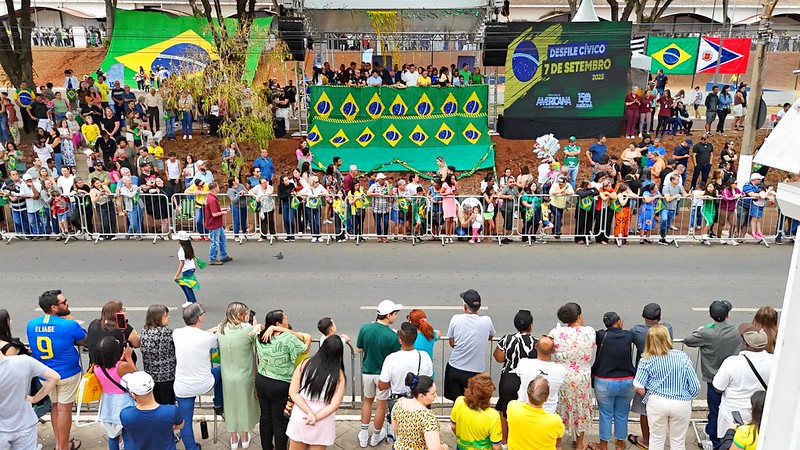 Americana terá Desfile de 7 de Setembro com 40 grupos