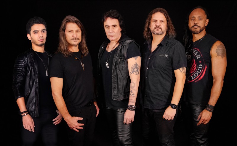 Angra inicia no Santa Bárbara Rock Fest turnê por dez países