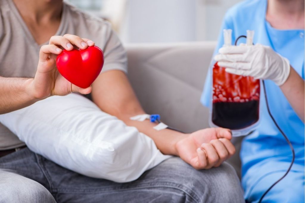Banco de Sangue de Americana está no limite e pede doações urgentes
