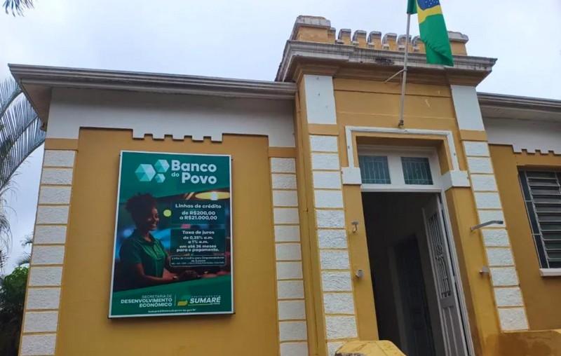 Banco do Povo supera R$ 1 milhão em crédito e bate recorde em Sumaré