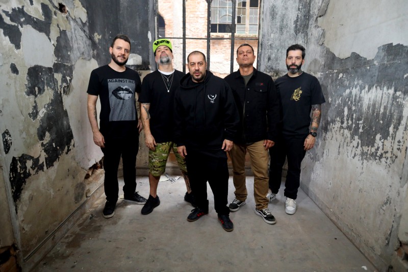 CPM 22 será headliner com mais shows na história do Santa Bárbara Rock Fest