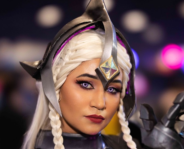 Concurso Cosplay-tivoli