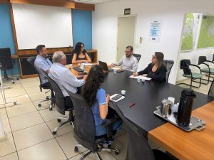 DAE busca novos recursos para projetos de saneamento em Santa Bárbara