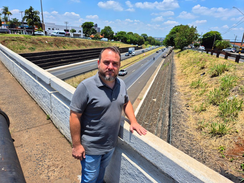DER reforça sinalização na SP-304 após pedido de vereador