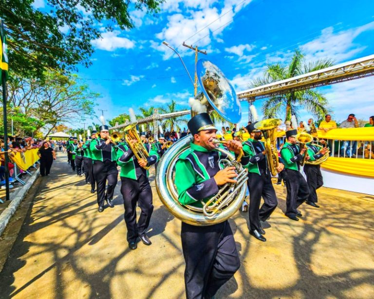 Desfile de 7 de Setembro terá 43 grupos em Santa Bárbara