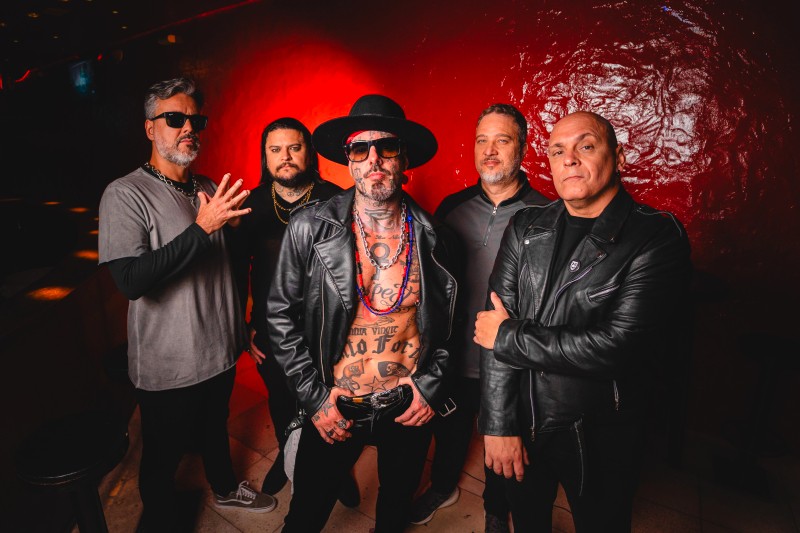 Detonautas volta ao Santa Bárbara Rock Fest com clássicos e novidades