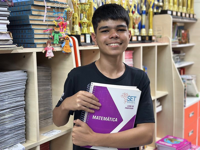 Educação de Americana conquista sete medalhas na 20ª OBMEP
