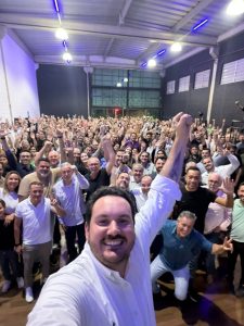 Encontro de lideranças 5 franco