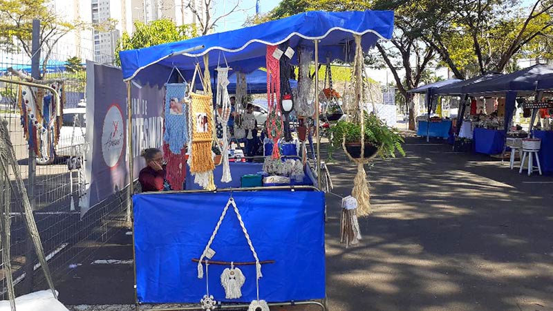 Feira Ameriart participa de evento na FIDAM a partir desta quinta