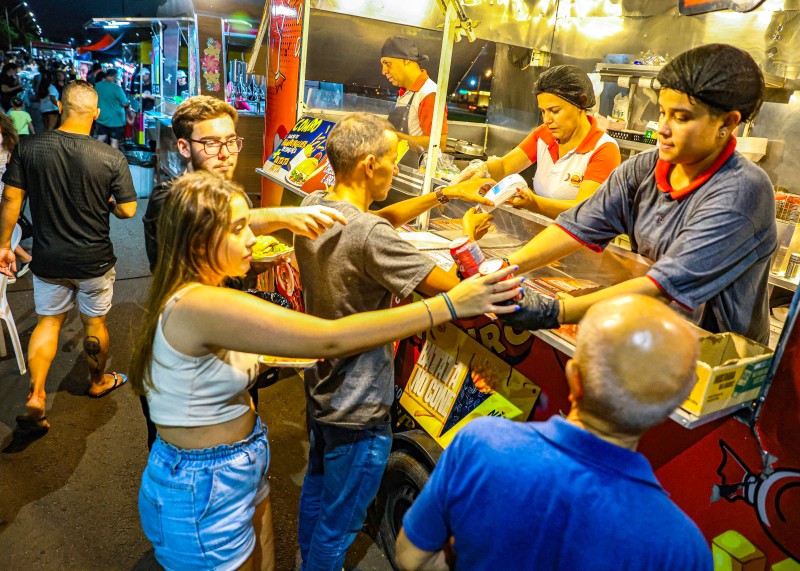 Feira do Produtor de Santa Bárbara divulga programação de agosto