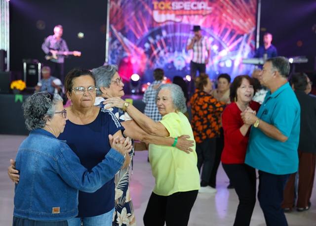 Festa Julina da Melhor Idade (2)