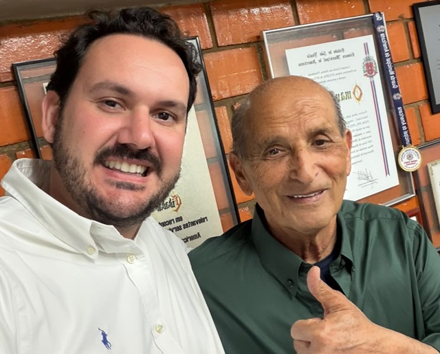 Franco e Omar 2