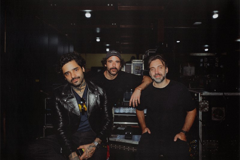 Fresno leva “Carta de Adeus” para o palco do Santa Bárbara Rock Fest