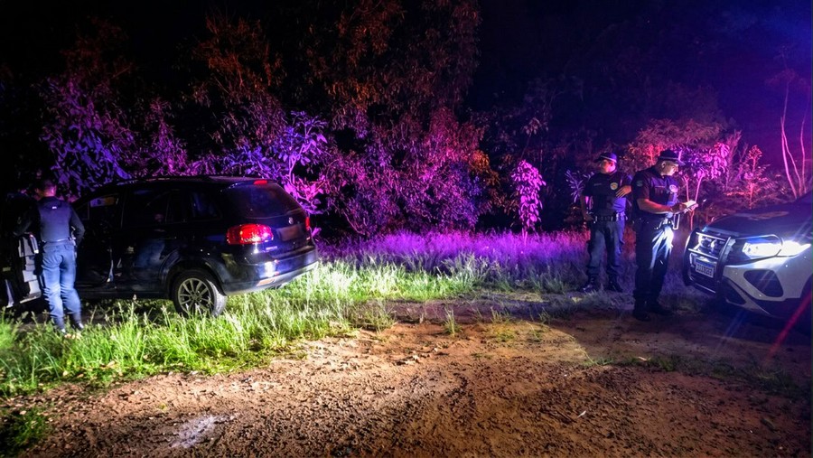 Gama localiza veículo furtado no bairro Monte Carlo, em Americana