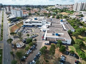 Hospital Municipal Dr. Waldemar Tebaldi