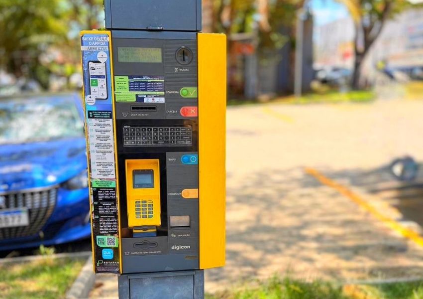 Justiça autoriza suspensão da Área Azul, mas mantém serviço em Americana