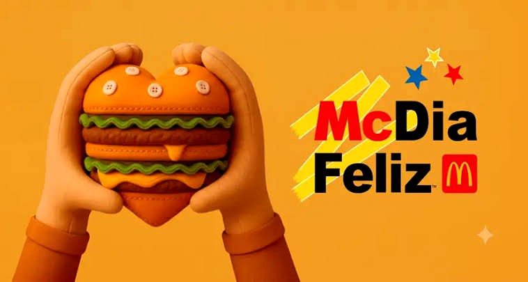 McDia Feliz acontece nesse sábado em Nova Odessa contra o câncer infantil