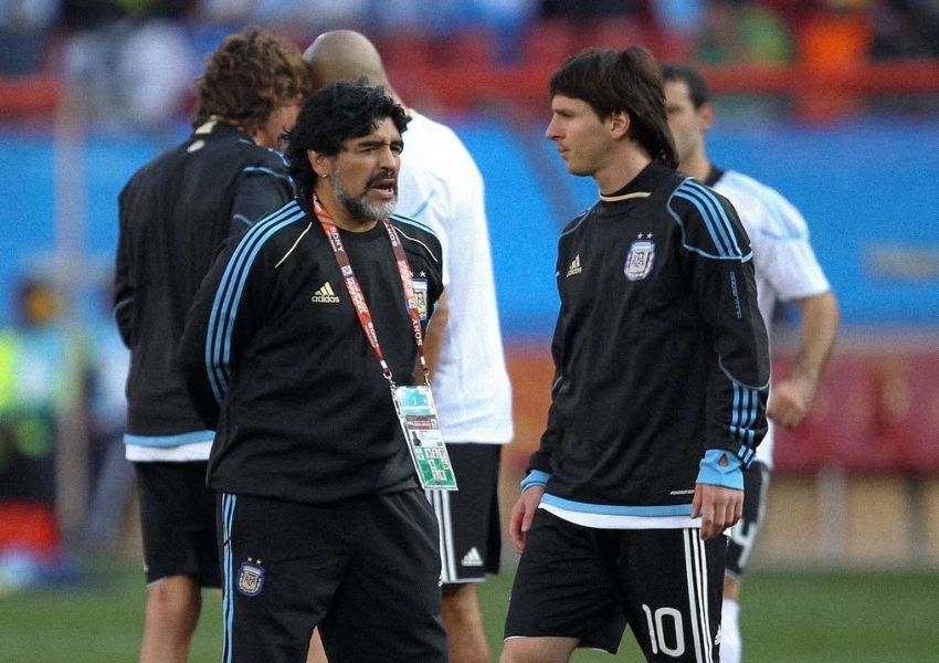 Messi anuncia aposentadoria da seleção argentina após 20 anos