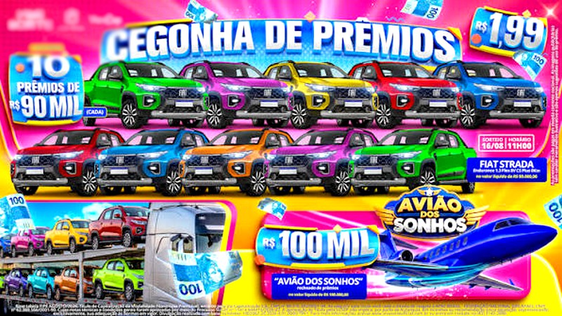 Metalúrgico perde R$ 10 mil em golpe do bilhete premiado em SBO