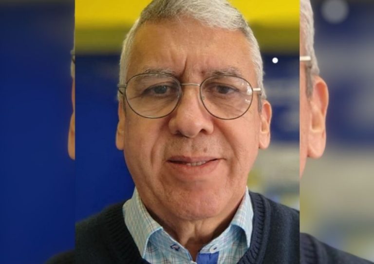 Morre aos 64 anos delegado aposentado Gelson Barreto