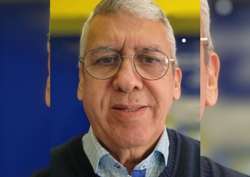 Morre aos 64 anos delegado aposentado Gelson Barreto