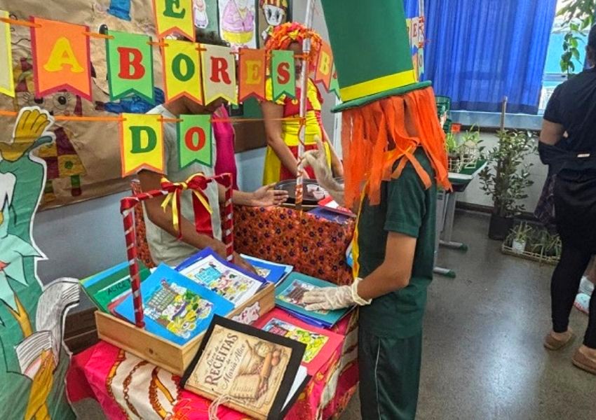 Mostra Científico-Cultural reúne projetos de alunos em Sumaré
