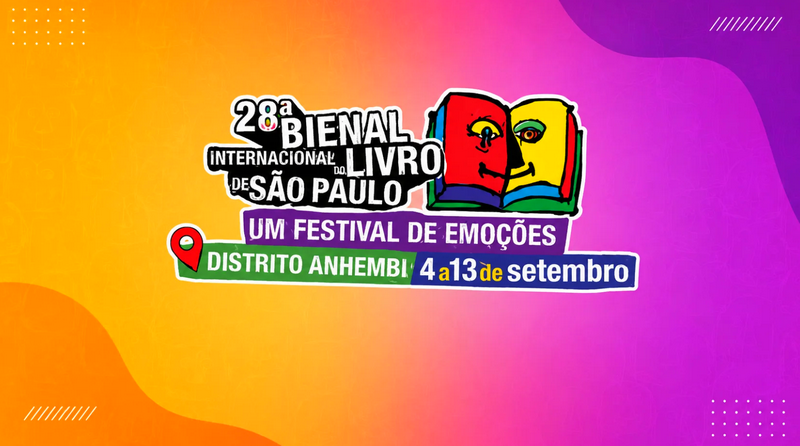 Nova Odessa oferece transporte gratuito para a Bienal do Livro