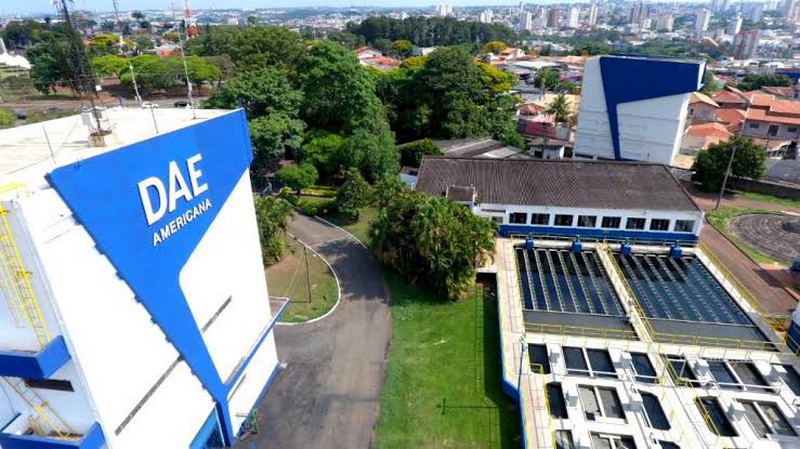Obra do DAE pode afetar abastecimento no Zanaga nesta quarta-feira
