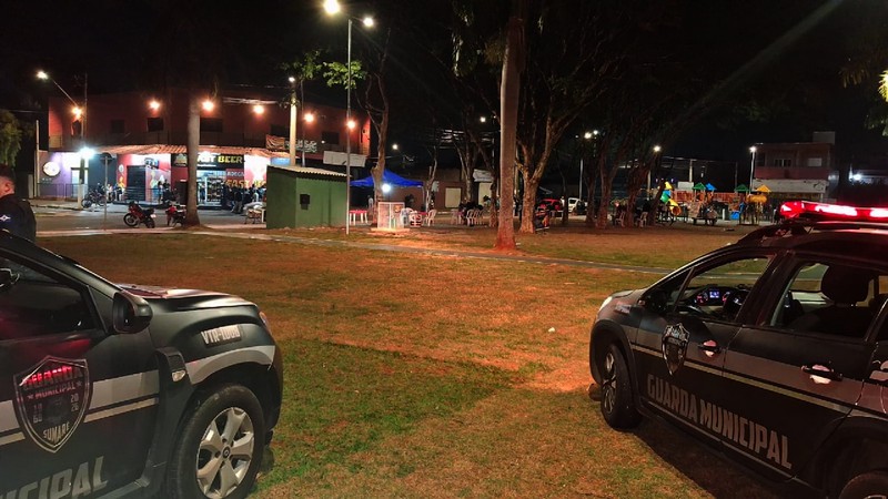 Operação Sossego reduz ocorrências de perturbação em Sumaré