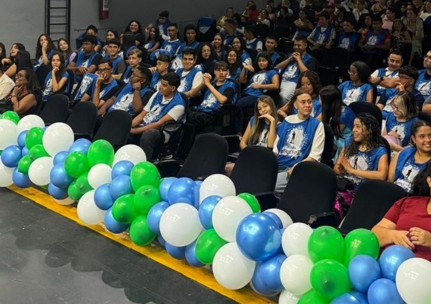 Programa Abrindo Portas forma 106 alunos em Sumaré no dia 27
