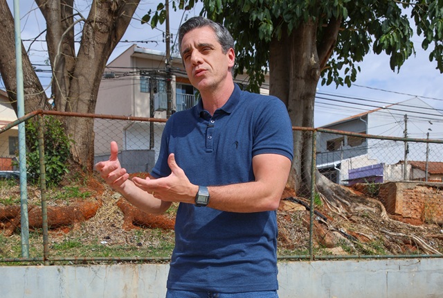 Rafael Piovezan - Obras da nova Área de Bem-Estar e Lazer do Sartori