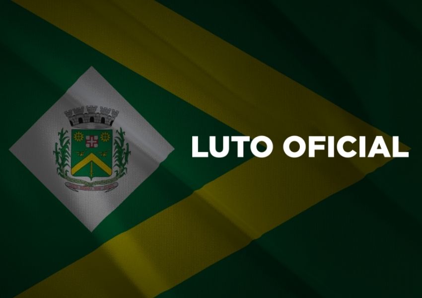 Rafael Piovezan decreta luto pela morte de Gelson Barreto