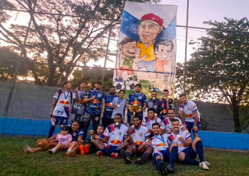 Red Bull vence nos pênaltis e conquista o Campeonato de Minicampo 2026