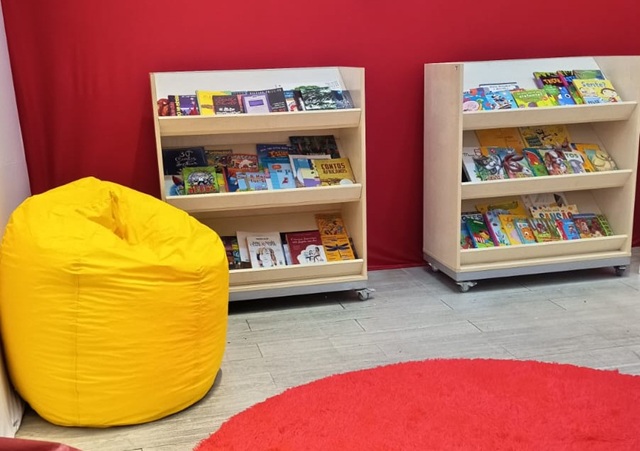 Sala de Troca de Livros Maple Bear_Divulgação (16)