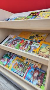Sala de Troca de Livros Maple Bear_Divulgação (8)