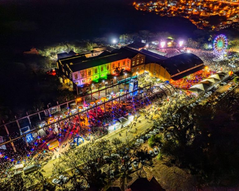 Santa Bárbara Rock Fest terá arrecadação de leite nos três dias