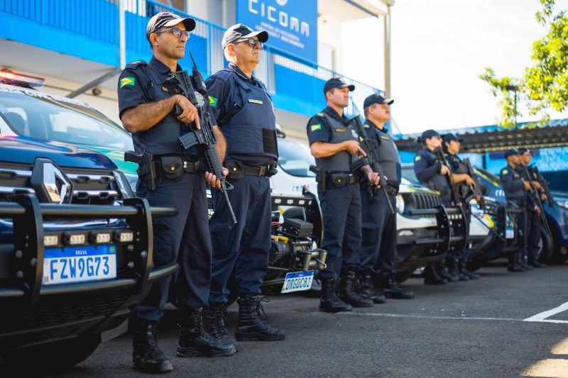 Santa Bárbara registra menor índice de roubos e furtos em 25 anos