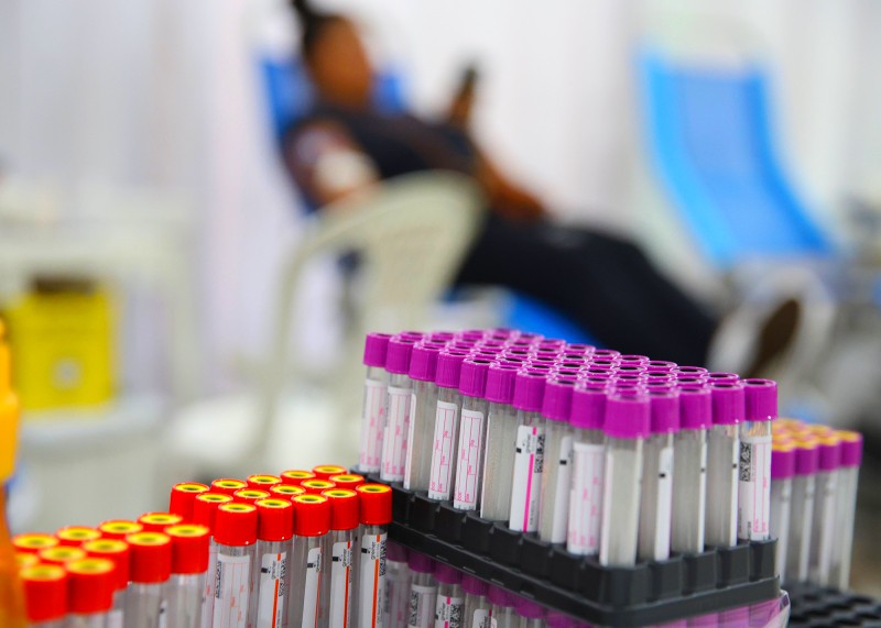Santa Bárbara terá campanha de doação de sangue em 8 de setembro