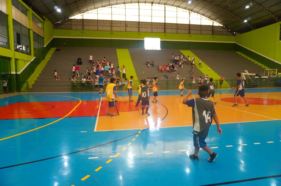 Semifinais dos Jogos Escolares de Nova Odessa começam nesta quinta