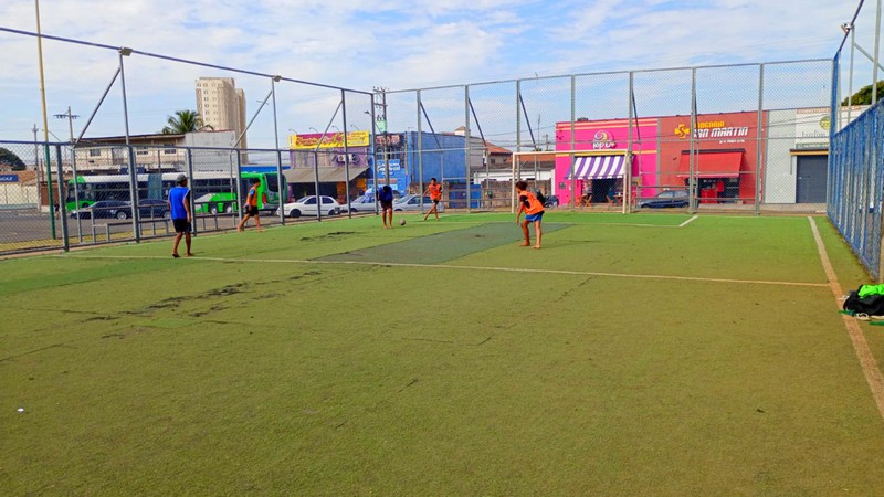 Sumaré abre inscrições para projeto gratuito de futebol para jovens