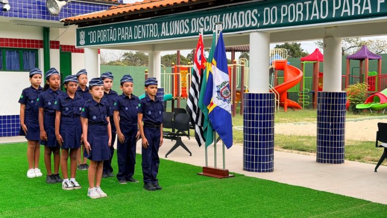 Sumaré inaugura segunda escola cívico-militar no dia 2 de setembro