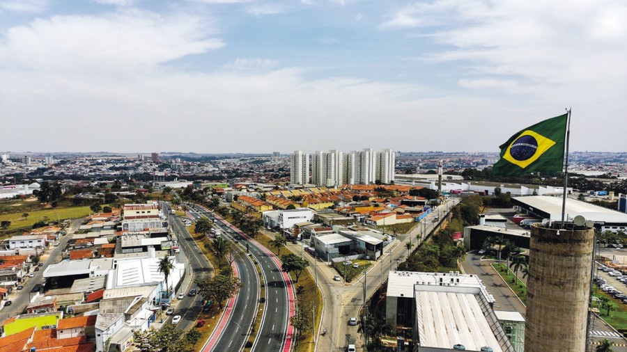Sumaré lidera abertura de empresas na Região do Polo Têxtil