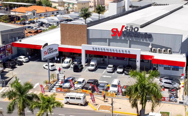 Supermercado São Vicente confirma apoio ao Roteiro Gastronômico 2026