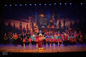 Teatro A Bela e a Fera